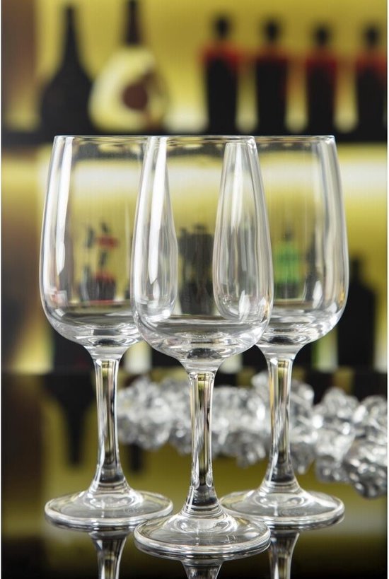 Chef & Sommelier Sherry glasses on Foot Cabernet 120 ml - 6 pieces