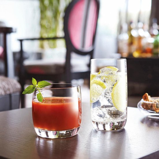 Chef & Sommelier Water glasses Vigne - 220 ml - 6 pieces