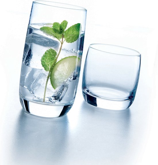 Chef & Sommelier Water glasses Vigne - 310 ml - 6 pieces