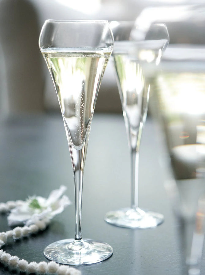 Chef & Sommelier Champagne glasses