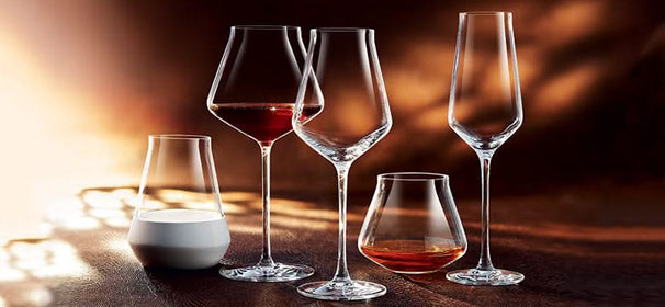 Chef & Sommelier White Wine Glasses Reveal Up - 400 ml - 6 pieces