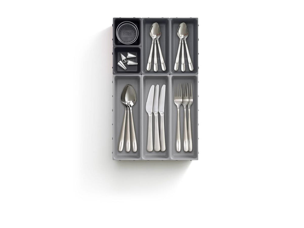 Joseph Joseph Cutlery Tray Set 7-Piece Blox