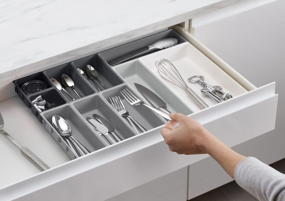 Joseph Joseph Cutlery Tray Set 10-Piece Blox