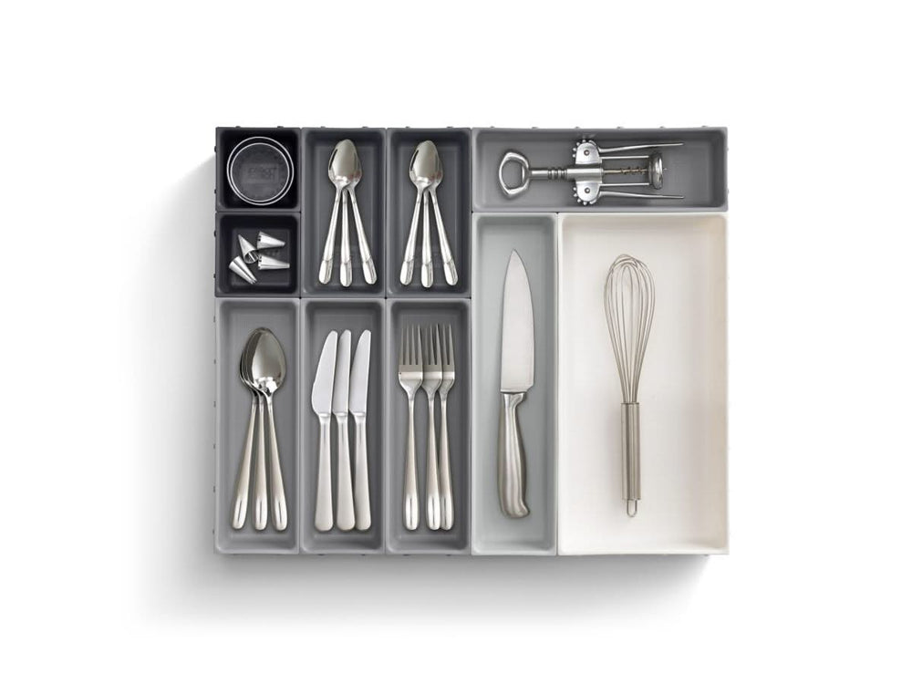 Joseph Joseph Cutlery Tray Set 10-Piece Blox