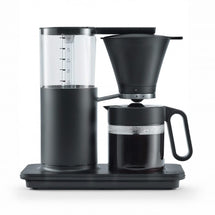 Wilfa Filter coffee maker Classic Tall Matt Black - 1.25 liters - WI602266