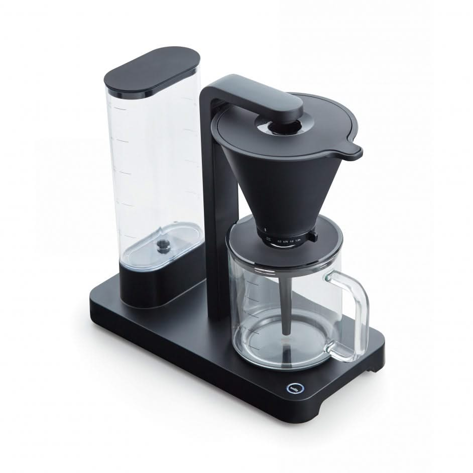 Wilfa Filter coffee maker Performance Black - 1.25 liters - WI602263