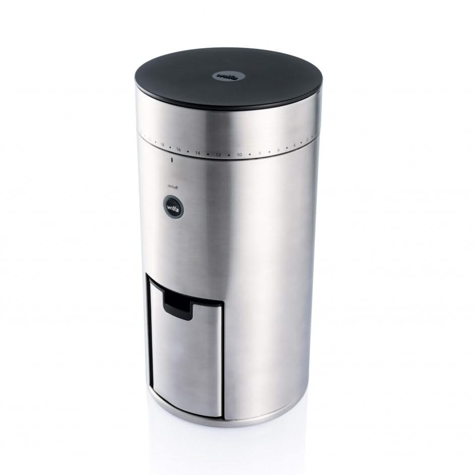 Wilfa Coffee Grinder / Bean Grinder Uniform Steel