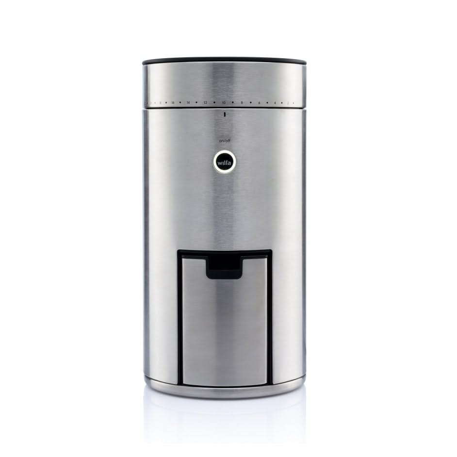 Wilfa Coffee Grinder / Bean Grinder Uniform Steel