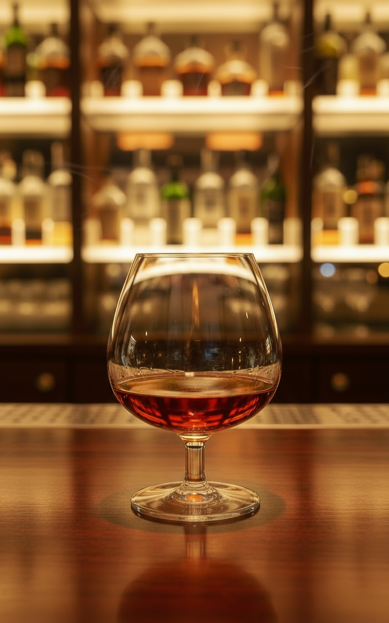 Cookinglife Cognac Glasses 370 ml - 4 Pieces