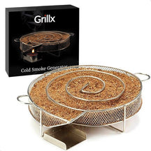 GrillX BBQ Cold Smoke Set - Cold Smoking