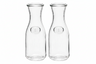 Cookinglife Carafe / Water Carafe – 1 Litre – Set of 2