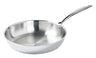 Cookinglife Frying pan - TriPly stainless steel - ø 24 cm - without non-stick coating