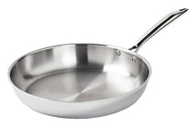 Cookinglife Frying pan - TriPly stainless steel - ø 28 cm - without non-stick coating