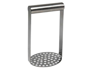 Cookinglife Potato Masher Stainless Steel Handle