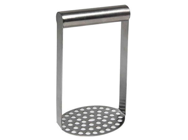 Cookinglife Potato Masher Stainless Steel Handle