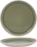 Cookinglife Dinner Plates Moss Green ø 27 cm - 6 pieces