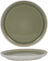 Cookinglife Dinner Plates Moss Green ø 27 cm - 6 pieces