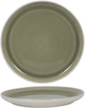 Cookinglife Dinner Plates Moss Green ø 27 cm - 6 pieces