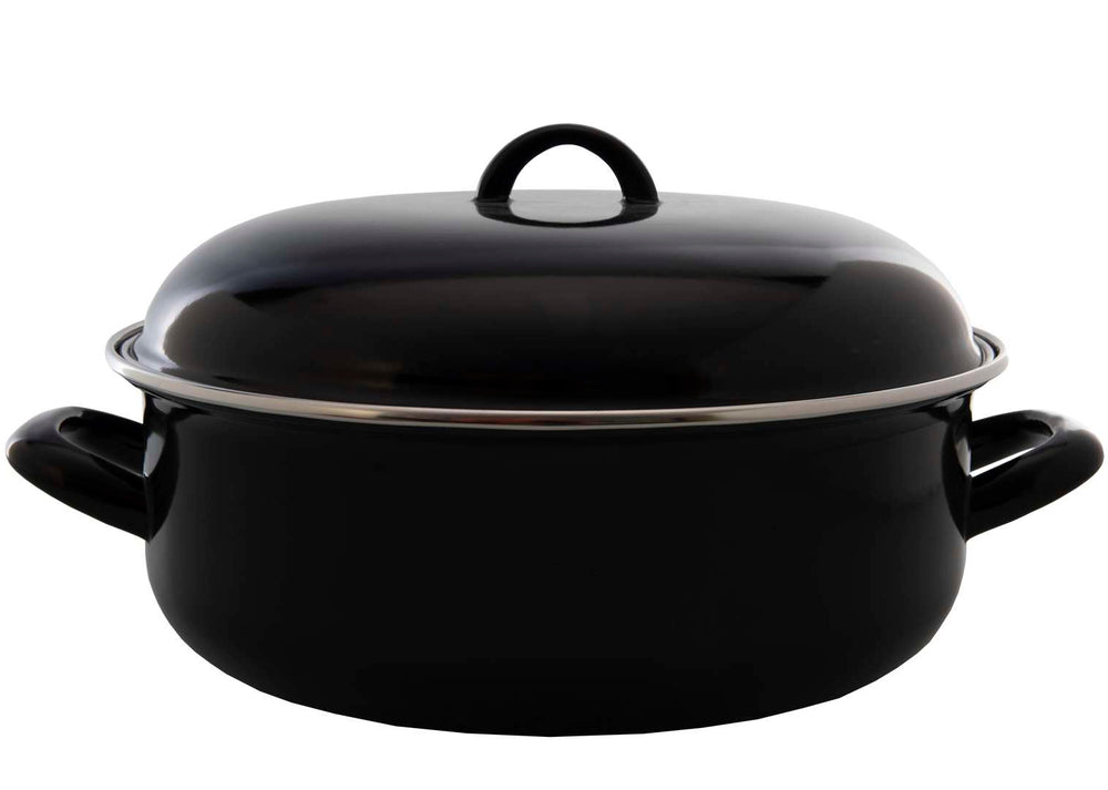 Cookinglife Enamelled Casserole - ø 28 cm / 6 Liters