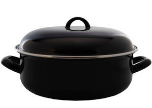 Cookinglife Enamelled Casserole - ø 28 cm / 6 Liters