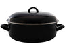 Cookinglife Enamelled Casserole - ø 28 cm / 6 Liters
