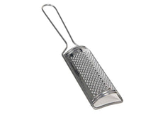 Cookinglife Hand Grater Stainless Steel 7 x 32 cm