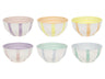 Cookinglife Small Bowls Spring Vibes ø 12 cm - 6 pieces