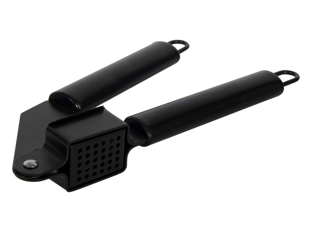 Cookinglife Garlic Press Black 19 cm