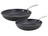 Cookinglife Frying Pan Set Revolt - ø 24 & 28 cm - ceramic non-stick coating - suitable for all heat sources
