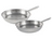 Cookinglife Frying Pan Set Superior - ø 24 & 28 cm - without non-stick coating - suitable for all heat sources