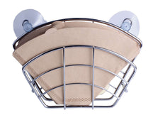 Cookinglife Coffee Filter Holder Barista with Suction Cup