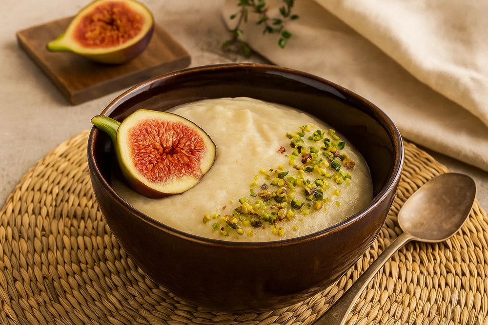 Cookinglife Soup Bowls / Bowls Sabi Brown ø 15 cm - 6 pieces