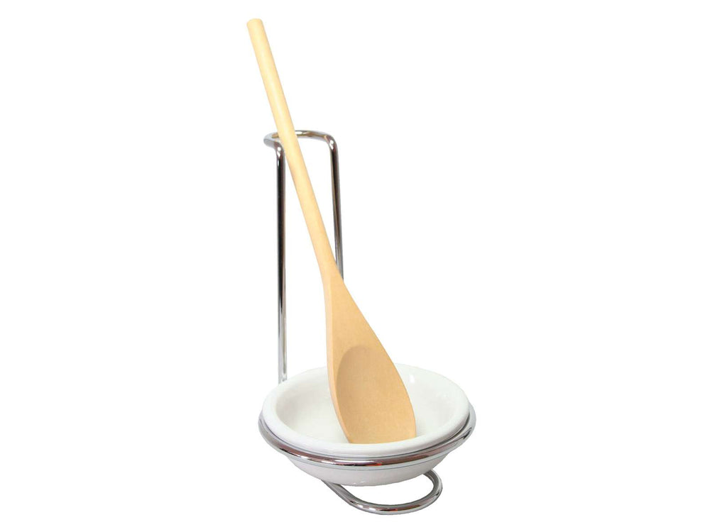 Cookinglife Spoon Holder with Bowl and Spoon