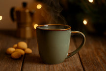 Cookinglife Mugs Sabi Green 450 ml - 6 pieces