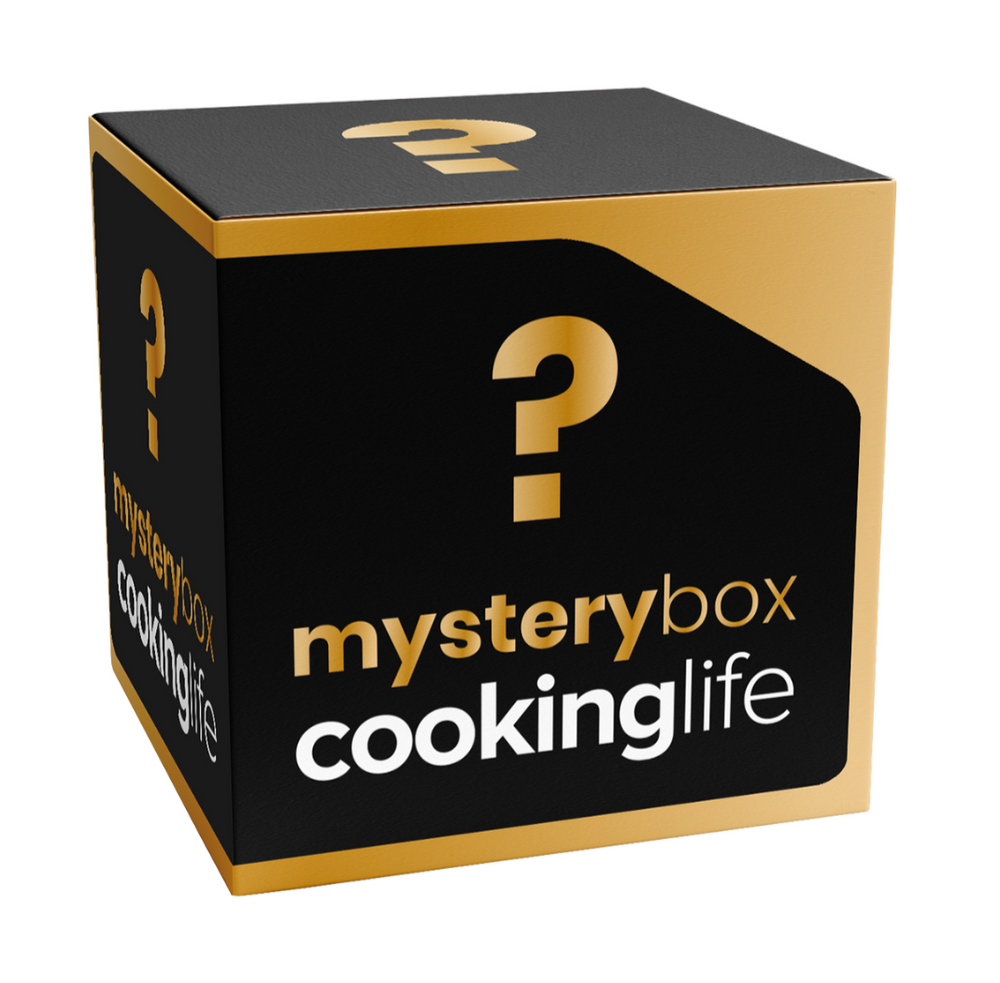 Cookinglife Mystery Box Storage
