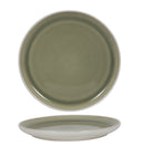 Cookinglife Breakfast Plates Moss Green ø 21 cm - 6 pieces