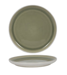 Cookinglife Breakfast Plates Moss Green ø 21 cm - 6 pieces