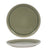 Cookinglife Breakfast Plates Moss Green ø 21 cm - 6 pieces