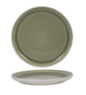 Cookinglife Breakfast Plates Moss Green ø 21 cm - 6 pieces