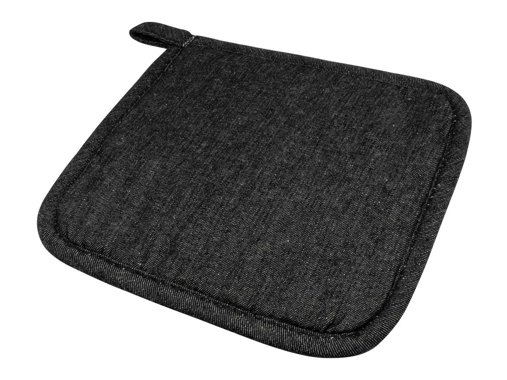 Cookinglife Pot Holder Jeans Grey 20 x 20 cm