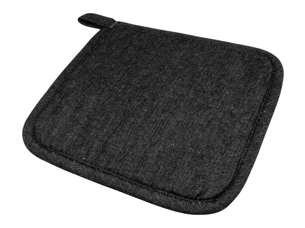 Cookinglife Pot Holder Jeans Grey 20 x 20 cm