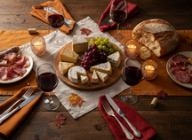 Cookinglife Red Wine Glasses Solare 540 ml - 4 Pieces