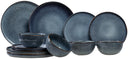 Ona Tableware set Duna Blue 12-Piece