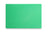 Cookinglife Cutting Board HACCP Green 40 x 30 cm - for vegetables & fruit