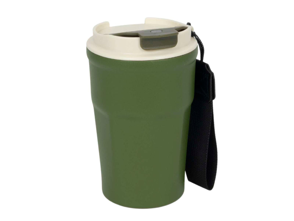 Cookinglife Thermos Cup Green 360 ml