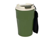 Cookinglife Thermos Cup Green 360 ml