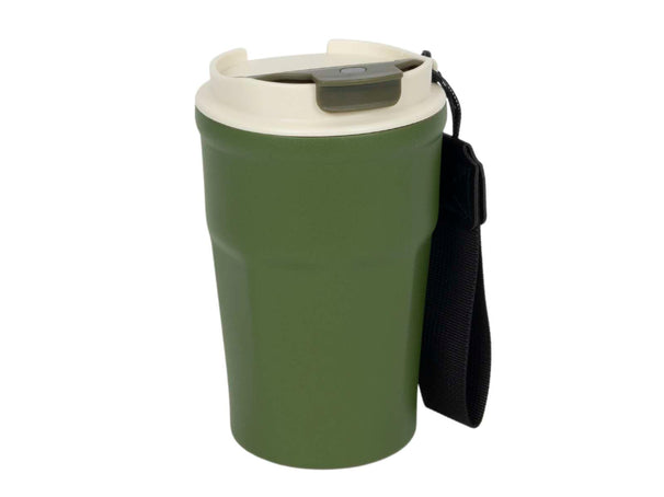 Cookinglife Thermos Cup Green 360 ml