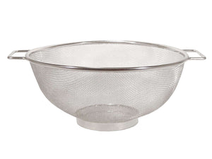 Cookinglife Colander Stainless Steel ø 25 cm