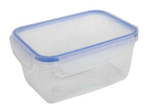 Cookinglife Clip & Fresh Storage Container 1.1 Liter - 18 x 13.5 x 8 cm - 3 Pieces