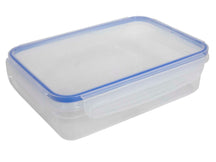 Cookinglife Clip & Fresh Storage Container 1.4 Liter - 23 x 16.5 x 6.5 cm - 3 Pieces